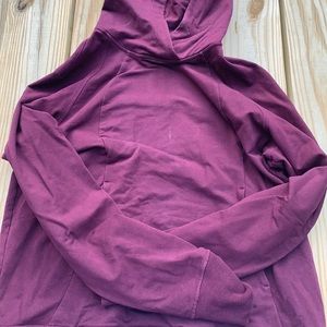 Lululemon Scuba Hoodie
